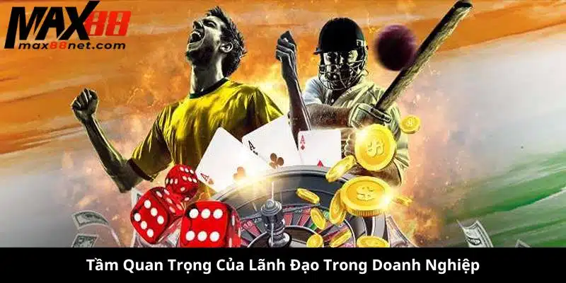 CEO Lê Quang Vũ – Người Dẫn Dắt MAX88 Vươn Tầm Đẳng Cấp Mới 1 ceo lê quang vũ