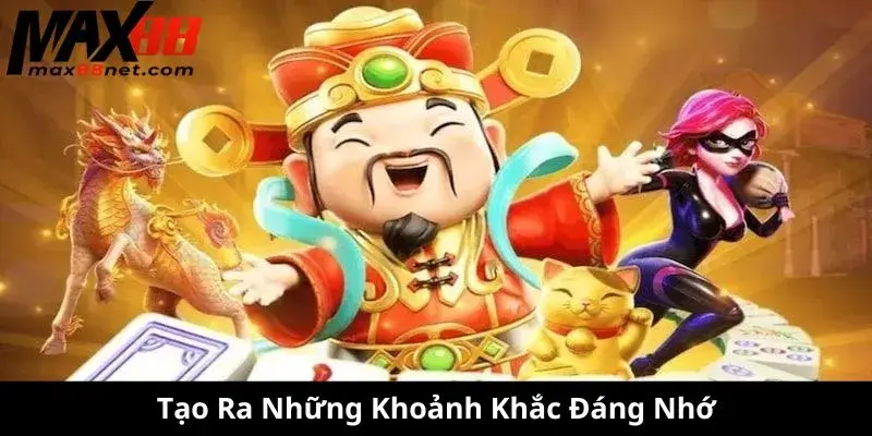Nổ Hũ Thần Tài – Quay Hũ May Mắn, Rinh Thưởng Khủng 3 Tạo Ra Những Khoảnh Khắc Đáng Nhớ